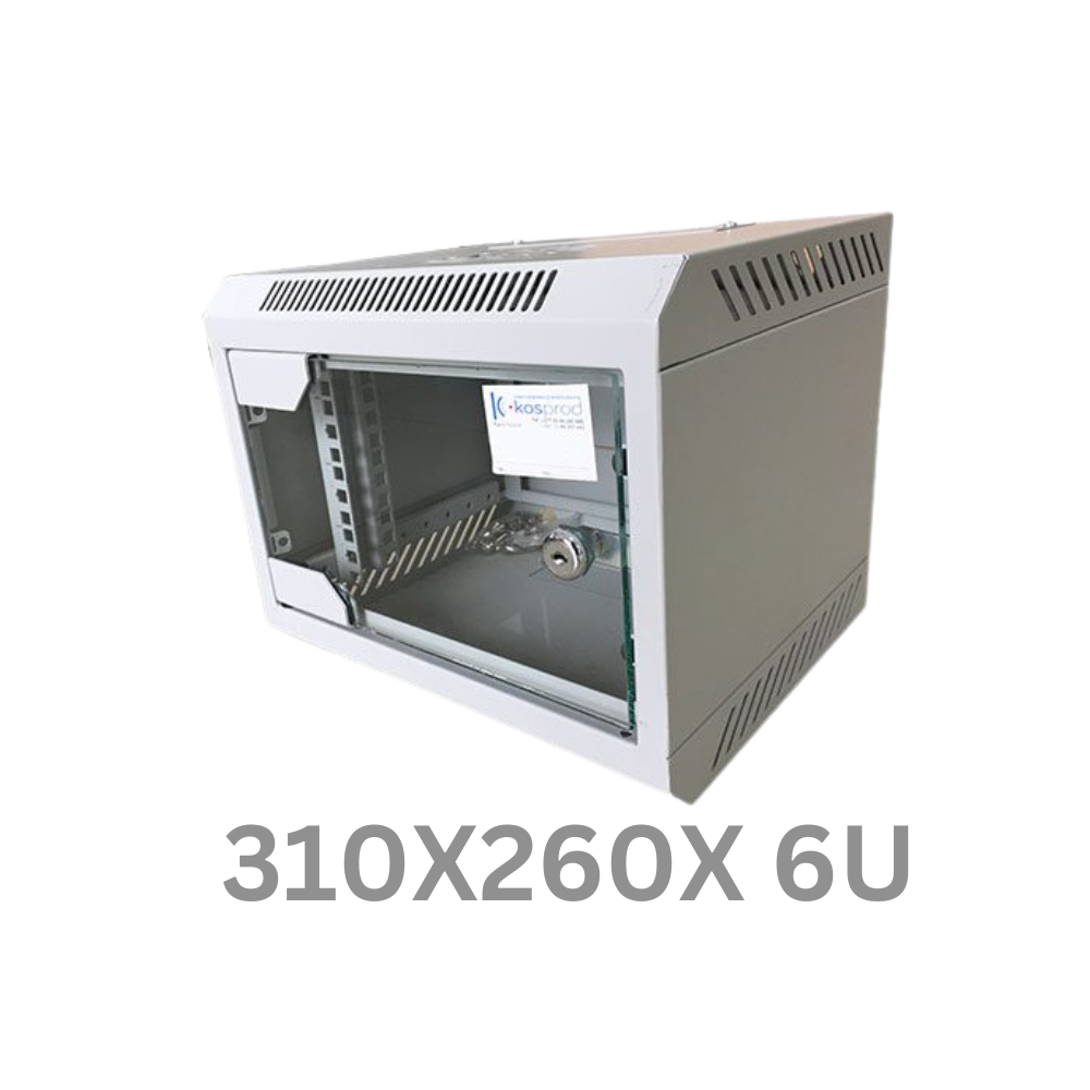 Small Rack 310X260X 6U