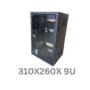 Small Rack 310X260X 9U