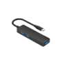 TYPE C HUB, 5IN1 USB-C HUB, GT-HUBC-5IN1-909C