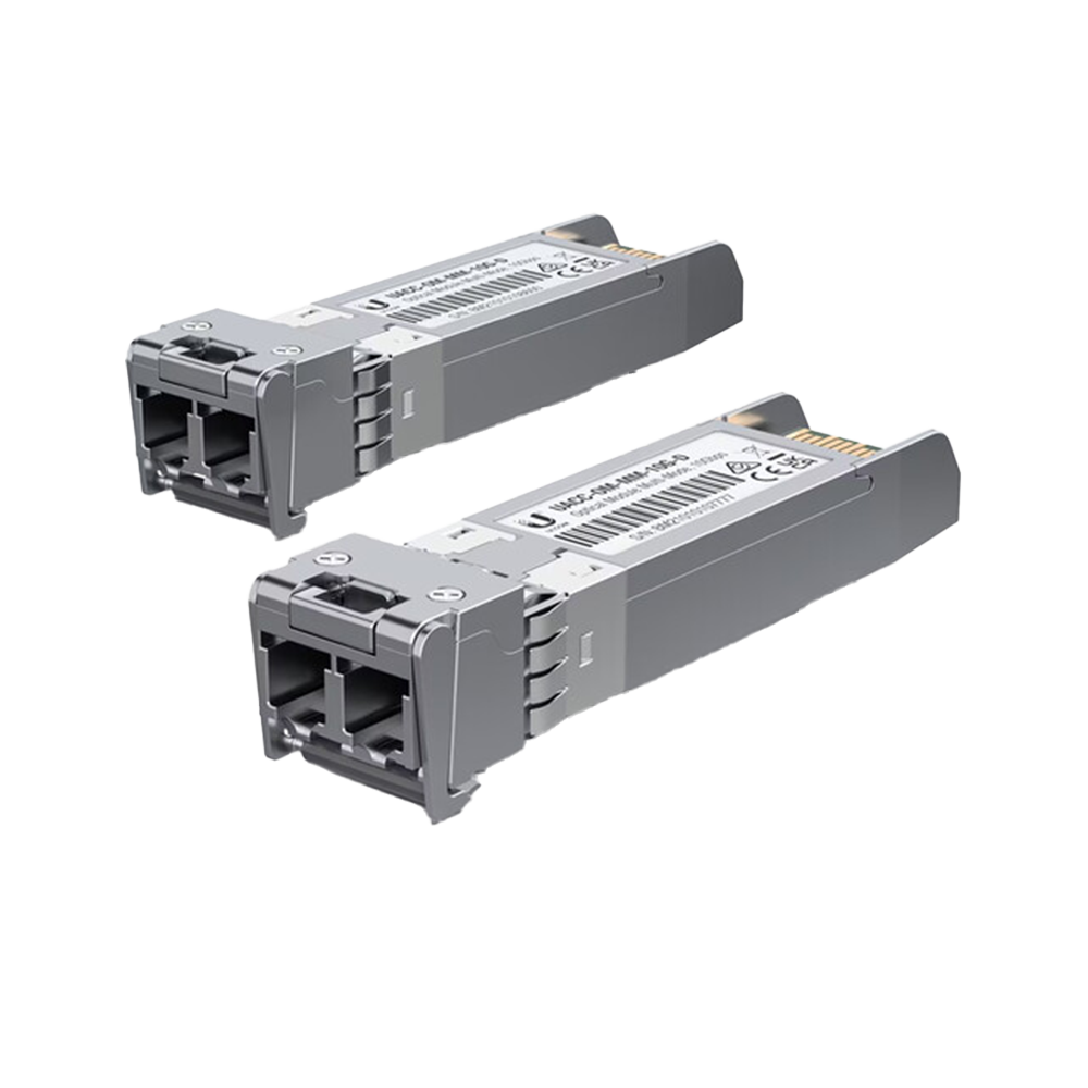 UACC-OM-MM-10G-D 10G SFP+ Multi-Mode Optical Module (2-Pack)