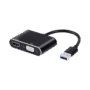 USB 3.0 to HDTV /VGA 1080 HD Adapter