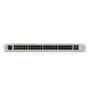 UniFi Pro PoE 48-Port Gigabit Managed PoE Network Switch with SFP+