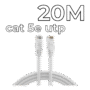 UTP CAT5e Patch cord 20m