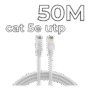 UTP CAT5e Patch cord 50m