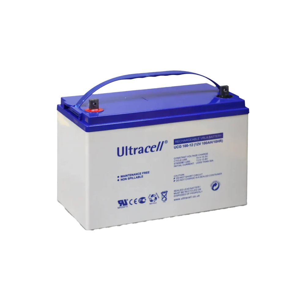 VRLA Battery ULTRACELL 12V 100Ah