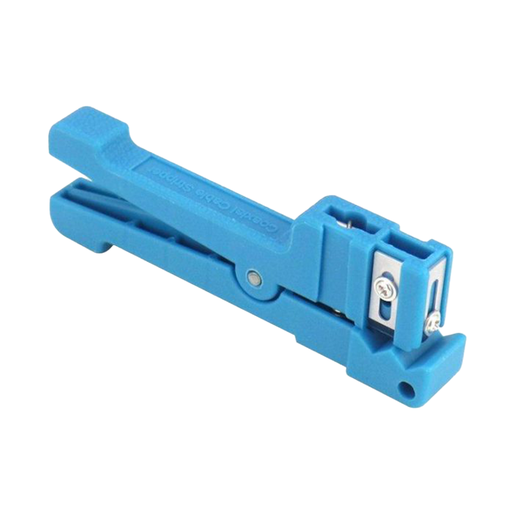 WK-BTS-3256 Beam tube stripper (Blue) 3.2-5.6mm