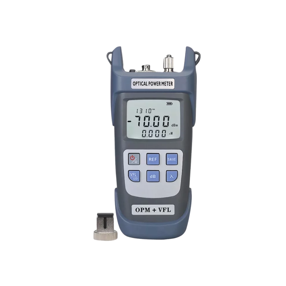 WK-PMVFL-7050 Optical Power Meter +VFL