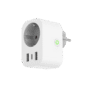WiFi Smart Socket EU 16A 220v Plug