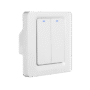 Wifi Manual Smart Switch - 2 Gang