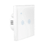 Wifi Touch Smart Switch 2Gang