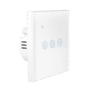 Wifi Touch Smart Switch 3Gang