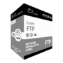 Wirkos LAN CABLE FTP Cat-5e 4Pair/0.50 CCA (305m)