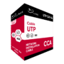 Wirkos LAN CABLE UTP Cat-5e 4Pair/0.50 CCA , (305m)