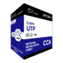 Wirkos LAN CABLE UTP Cat-6 4Pair/0.57 CCA (305m)