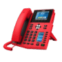 X5U-R Special Red IP Phone