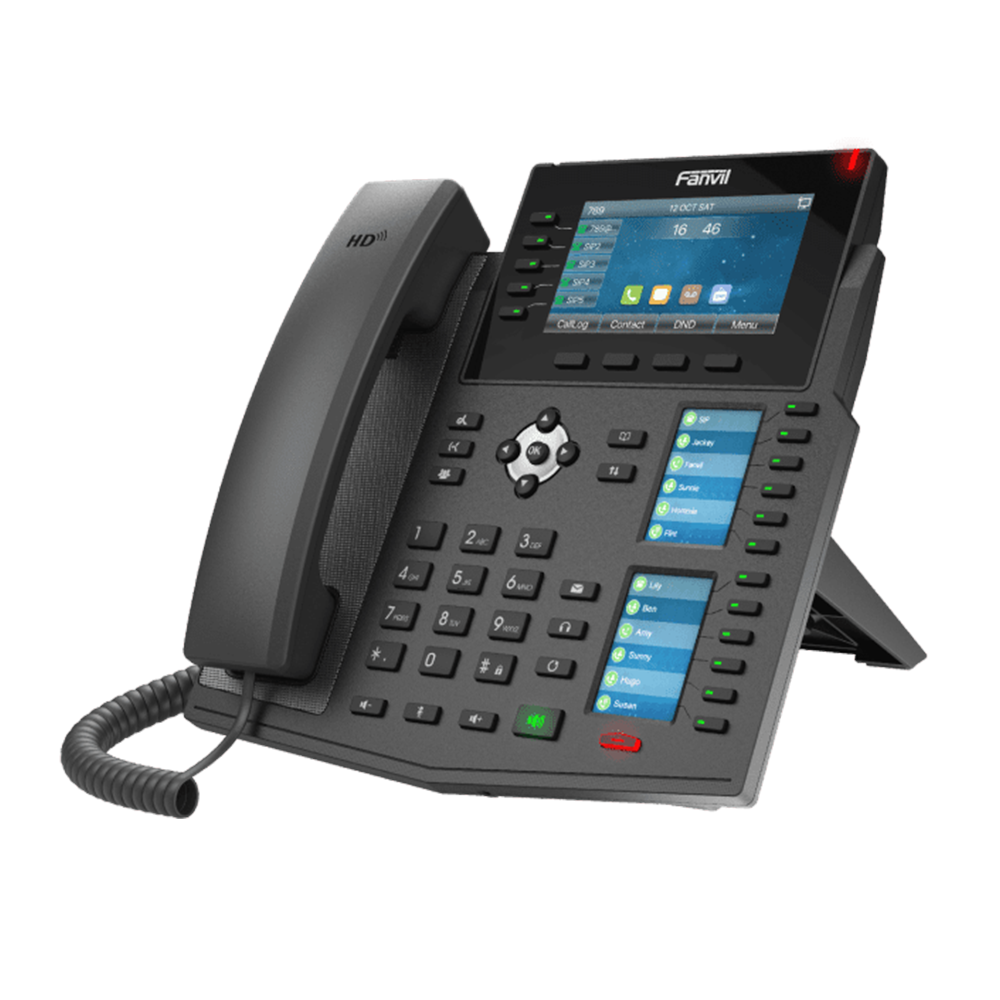 X6U High-end IP Phone