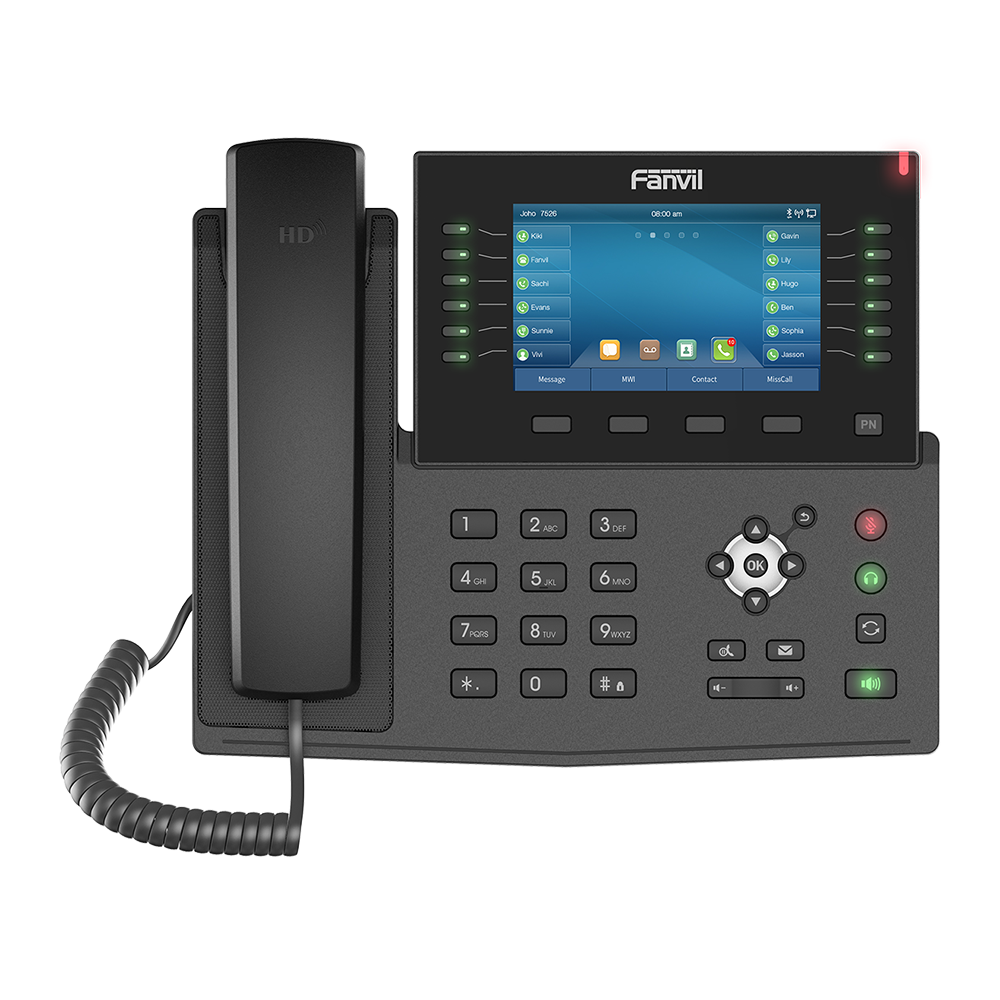 X7C V2 Enterprise IP Phone