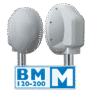 AVS BM120HP Barr. A Microonde