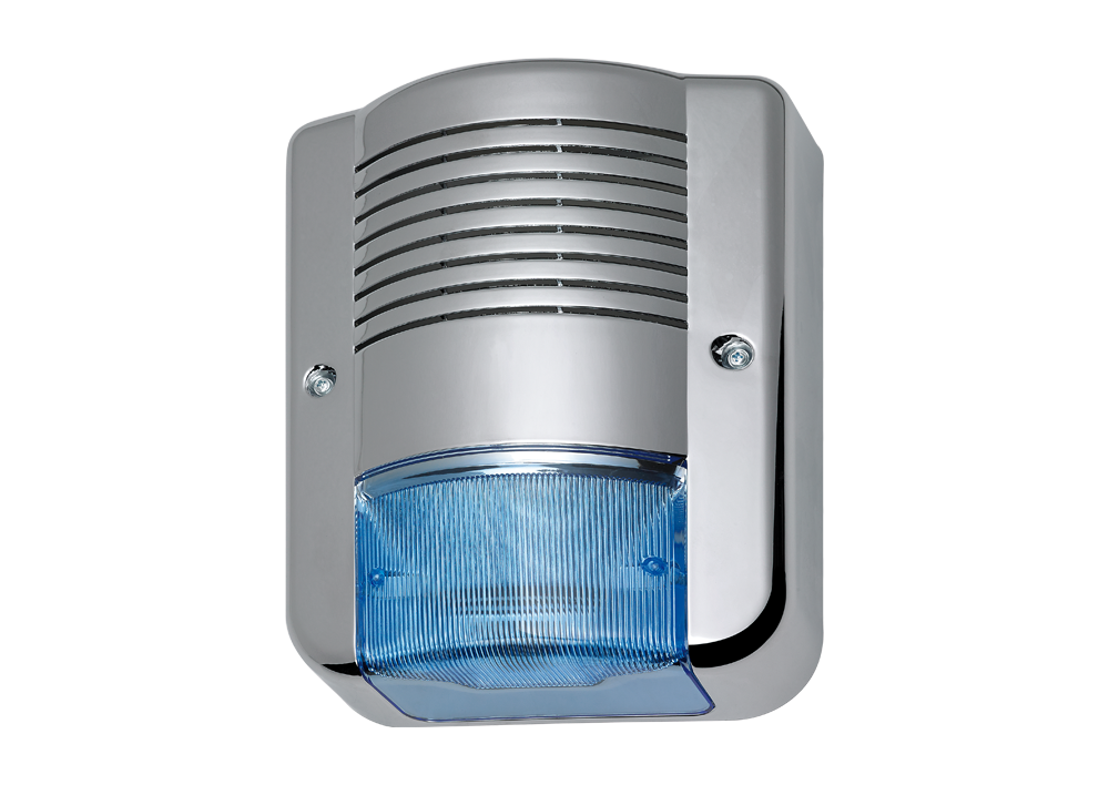 City-X Led Extrenal Siren