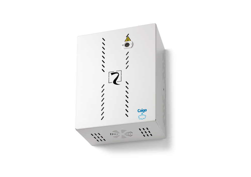 AVS FOGGY – FOG GENERATOR