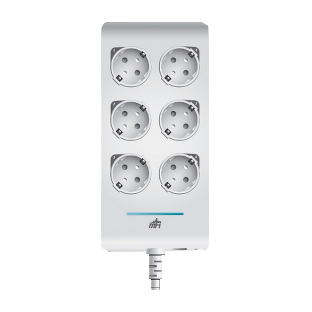 mFi mPower Pro 6-Port Power