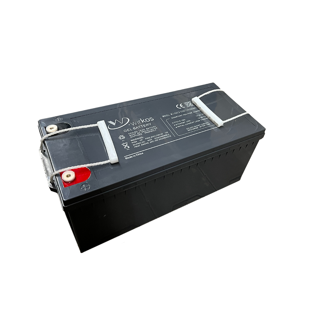 GENERAL PURPOSE GEL VRLA BATTERY 12v 200A