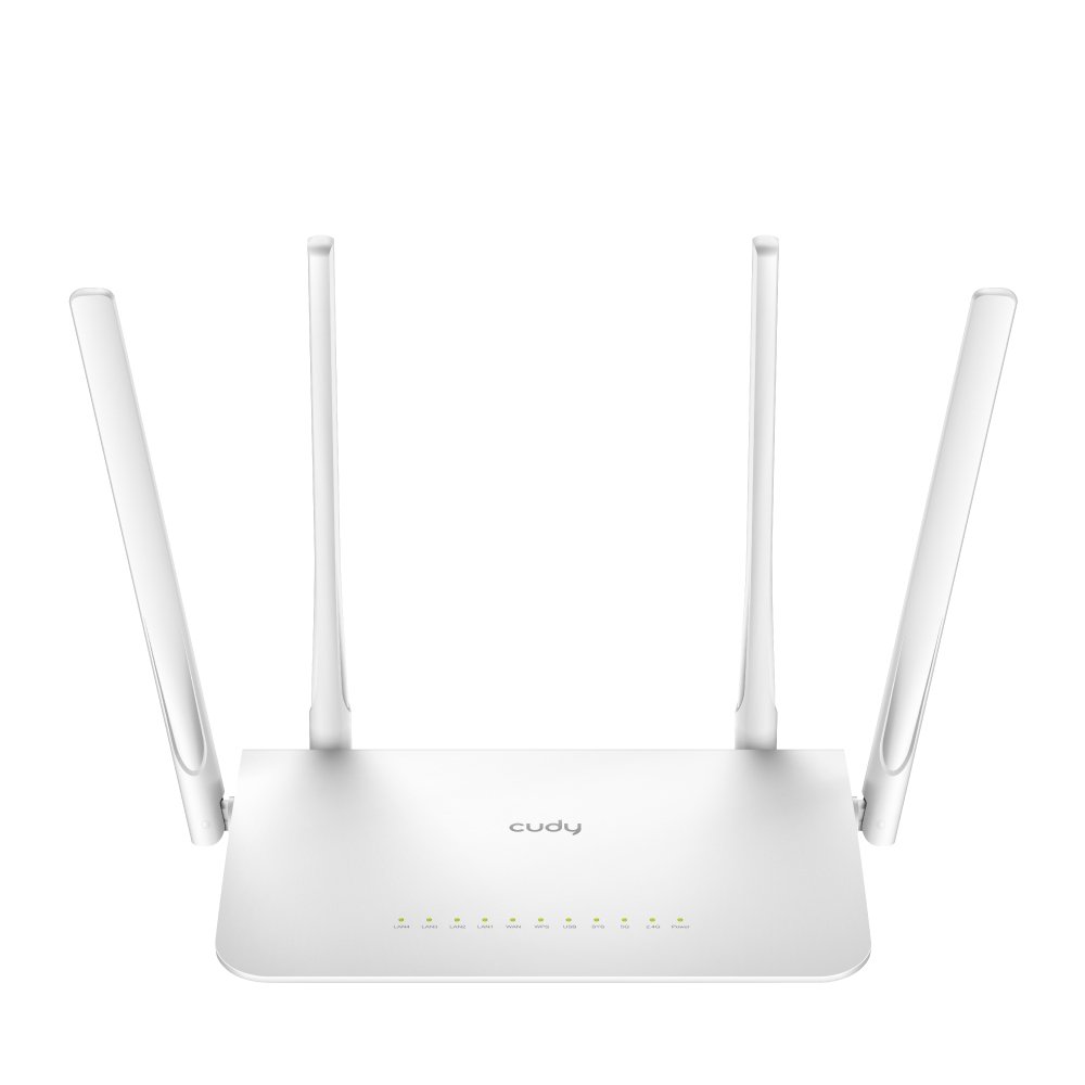 AC1200 Gigabit Wi-Fi Mesh Router (WR1300)