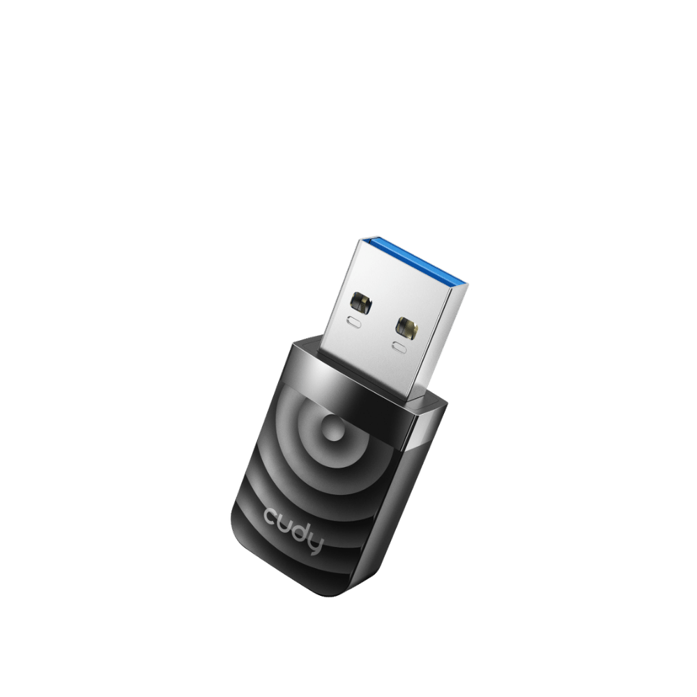 AC1300 High Gain USB Wi-Fi Adapter (WU1300S)